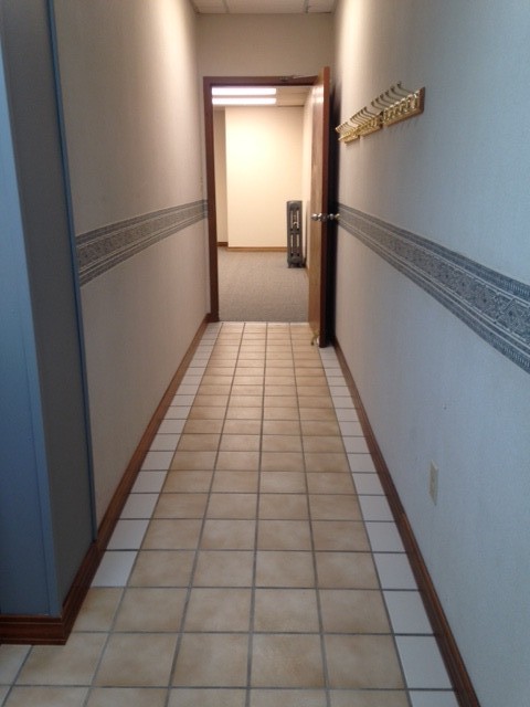 12 Perry Street Front Hall 1